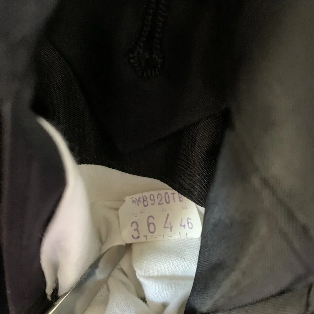 YVES SAINT LAURENT Mens‎ Size 46 Wool Union Made Jacket Sport coat YSL  Vintage